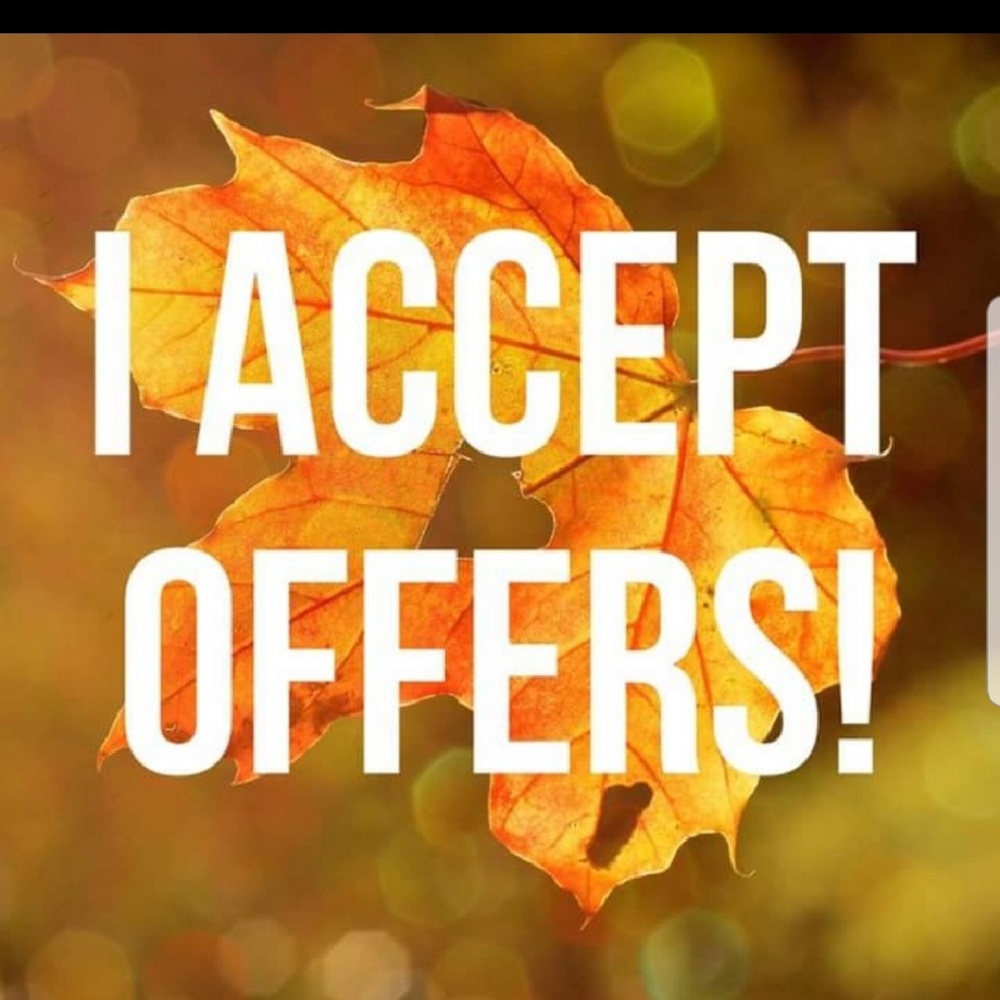 Make an offer!!!!!
